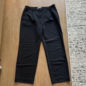 Abercrombie & Fitch Charcoal Pants